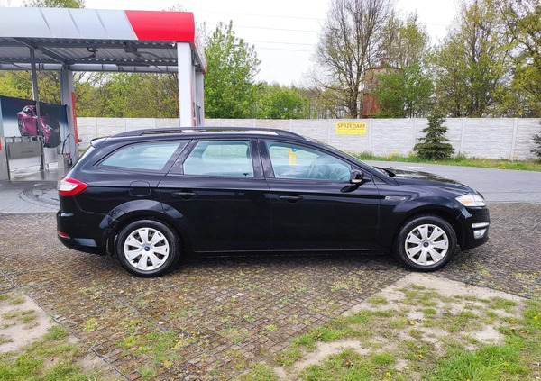 Ford Mondeo cena 14000 przebieg: 310000, rok produkcji 2012 z Łasin małe 56